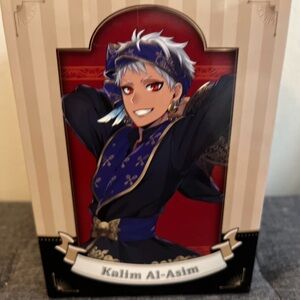 Twisted Wonderland Kalim Al-Asim Cotteto Plush